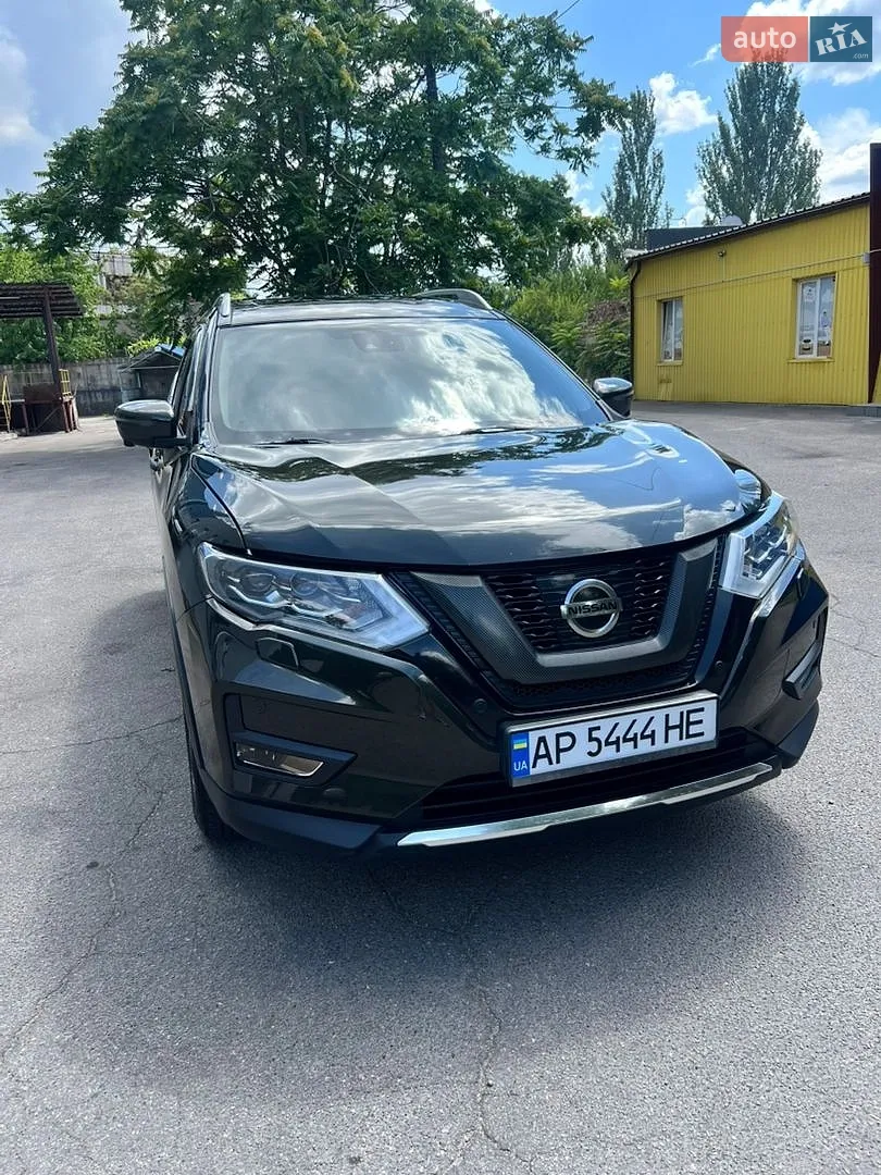 2019 Nissan X-Trail - фото 1
