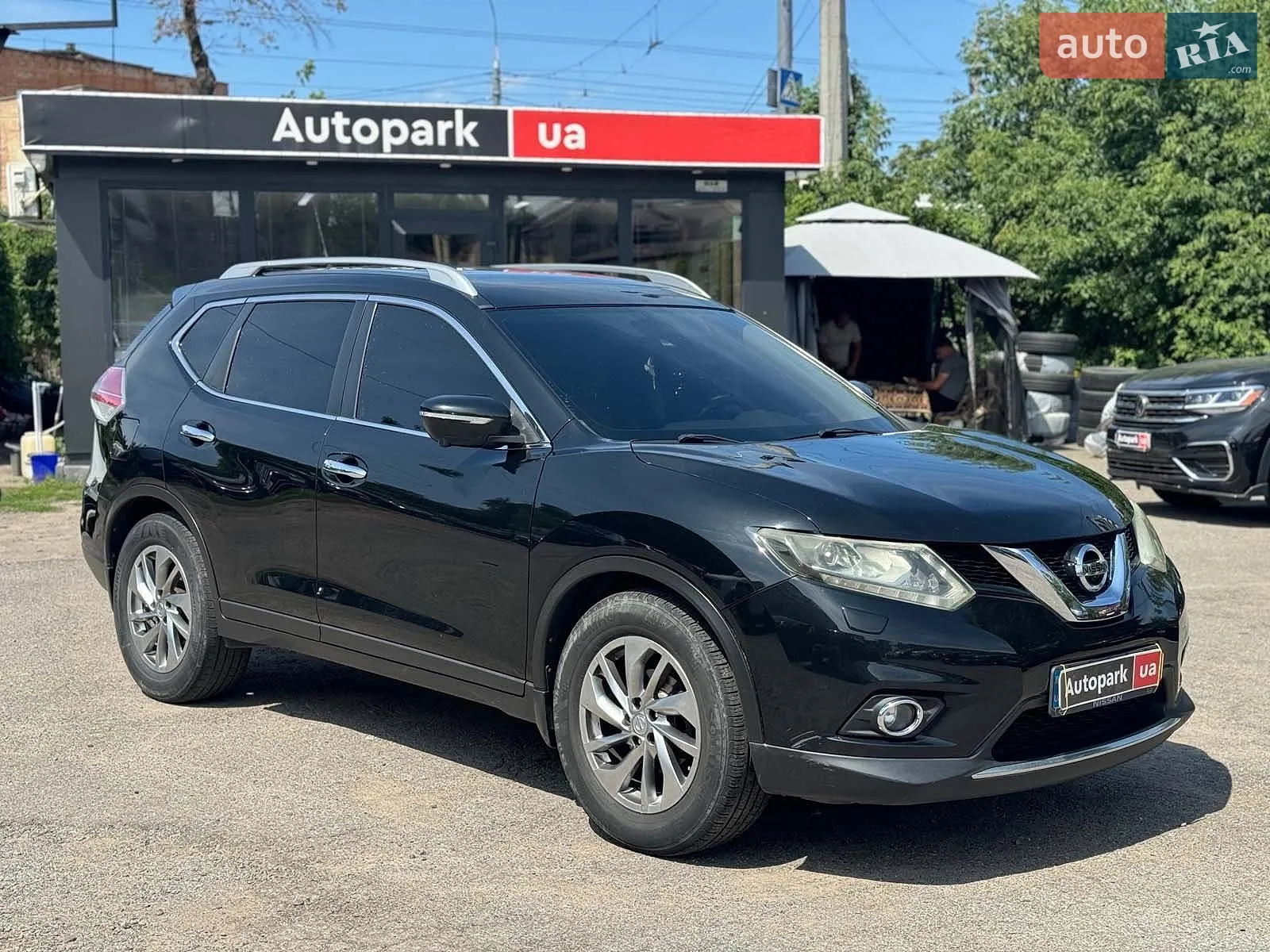 2014 Nissan X-Trail - мініатюра 4
