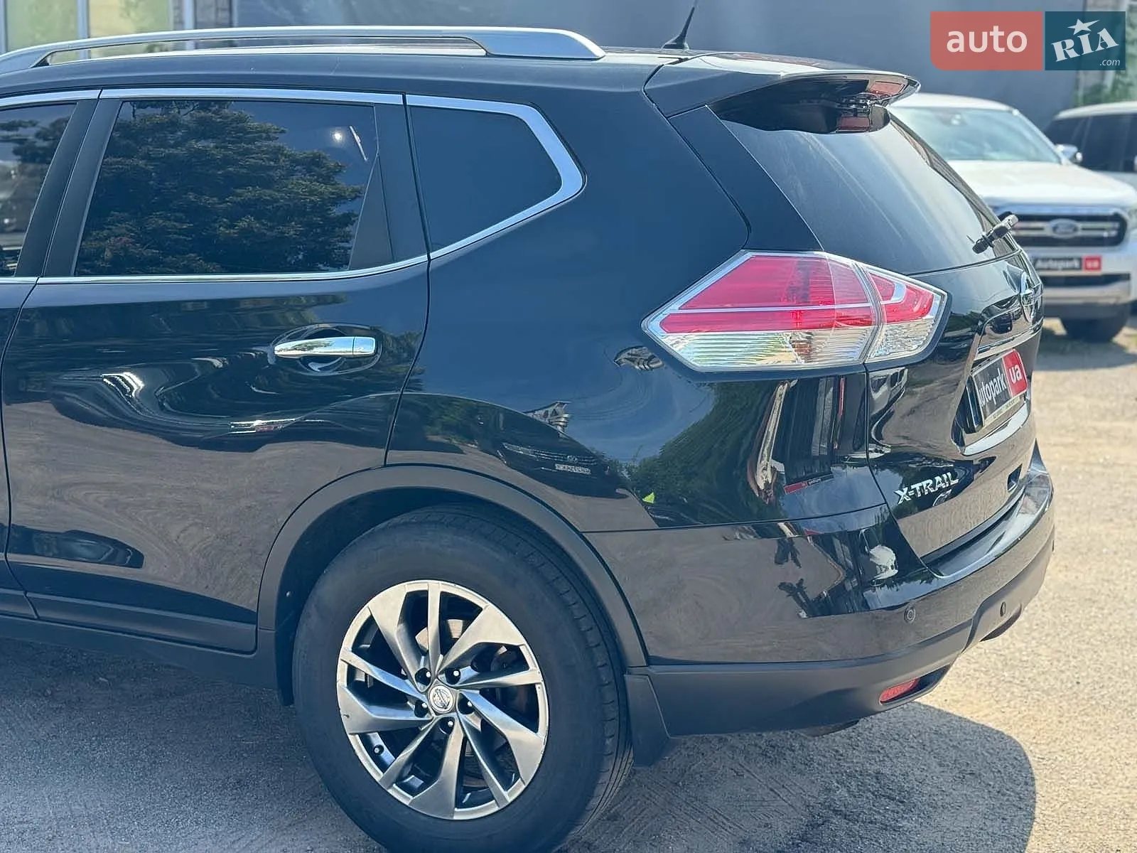 2014 Nissan X-Trail - мініатюра 10