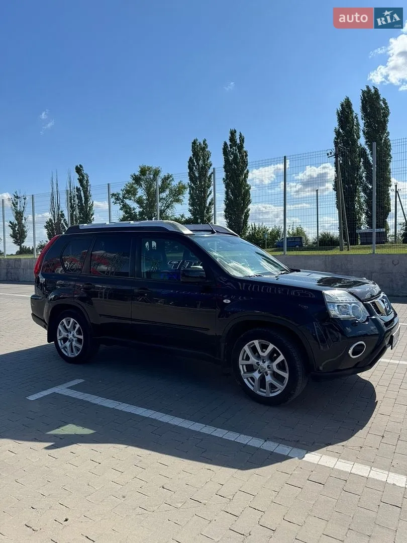 2011 Nissan X-Trail - мініатюра 4