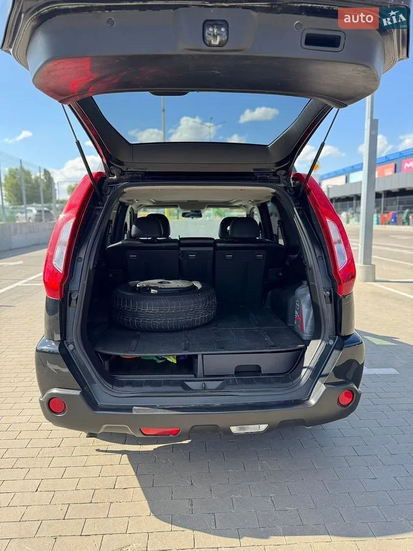 2011 Nissan X-Trail - мініатюра 10