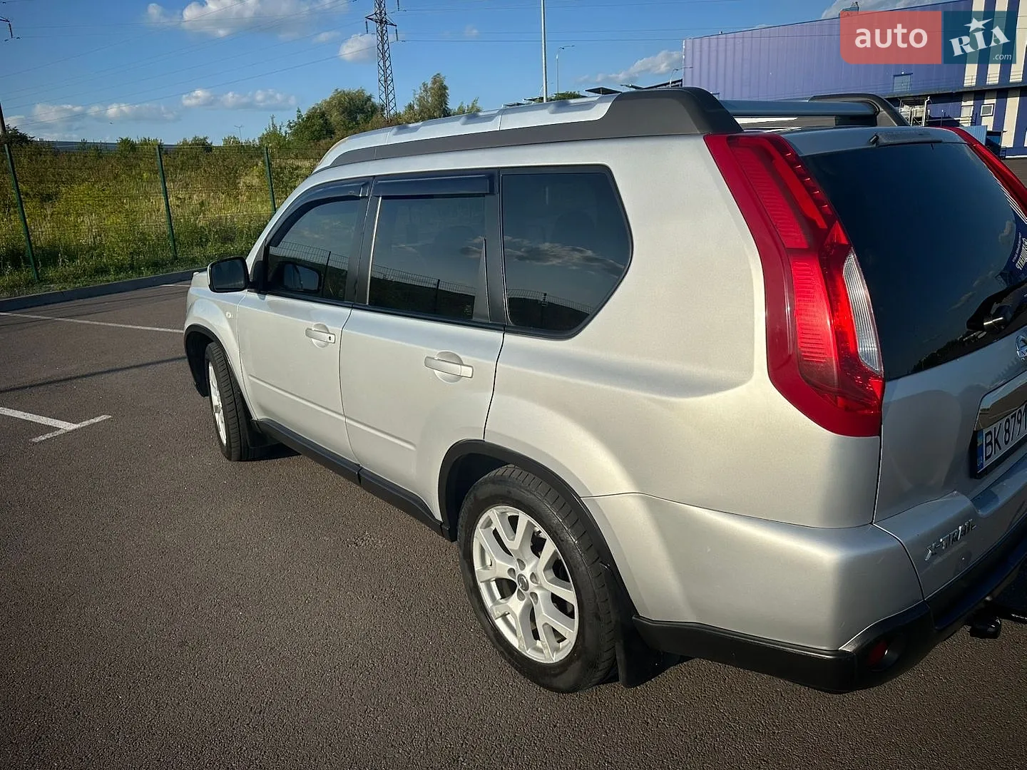 2011 Nissan X-Trail - мініатюра 4