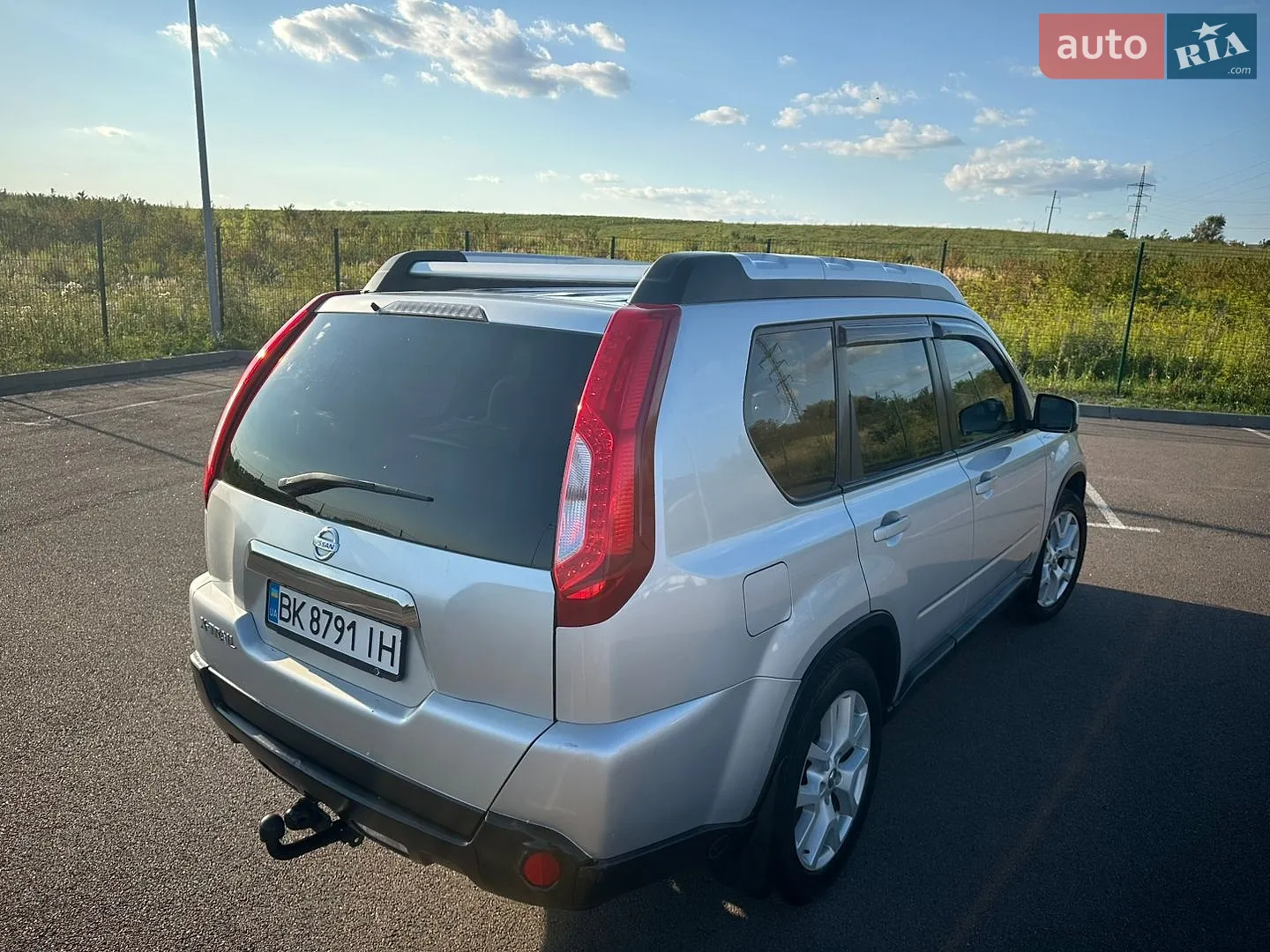 2011 Nissan X-Trail - мініатюра 8