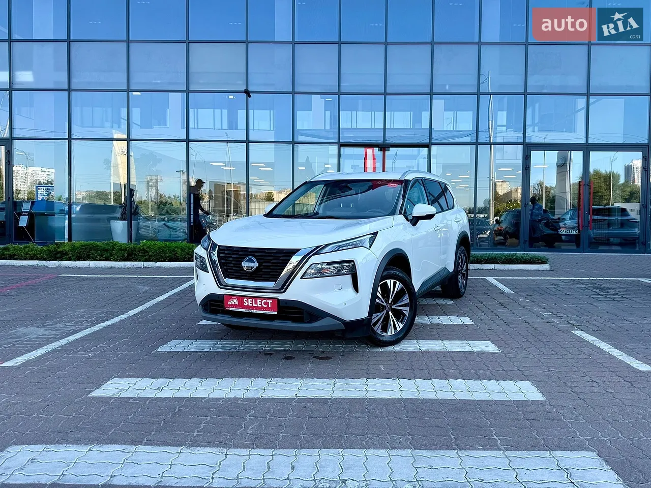2024 Nissan X-Trail - мініатюра 8