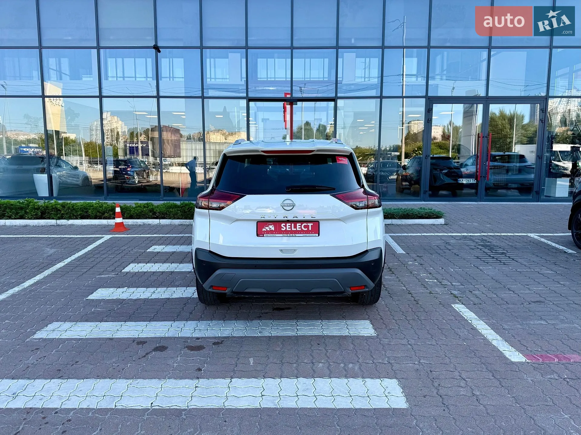 2023 Nissan X-Trail - мініатюра 8