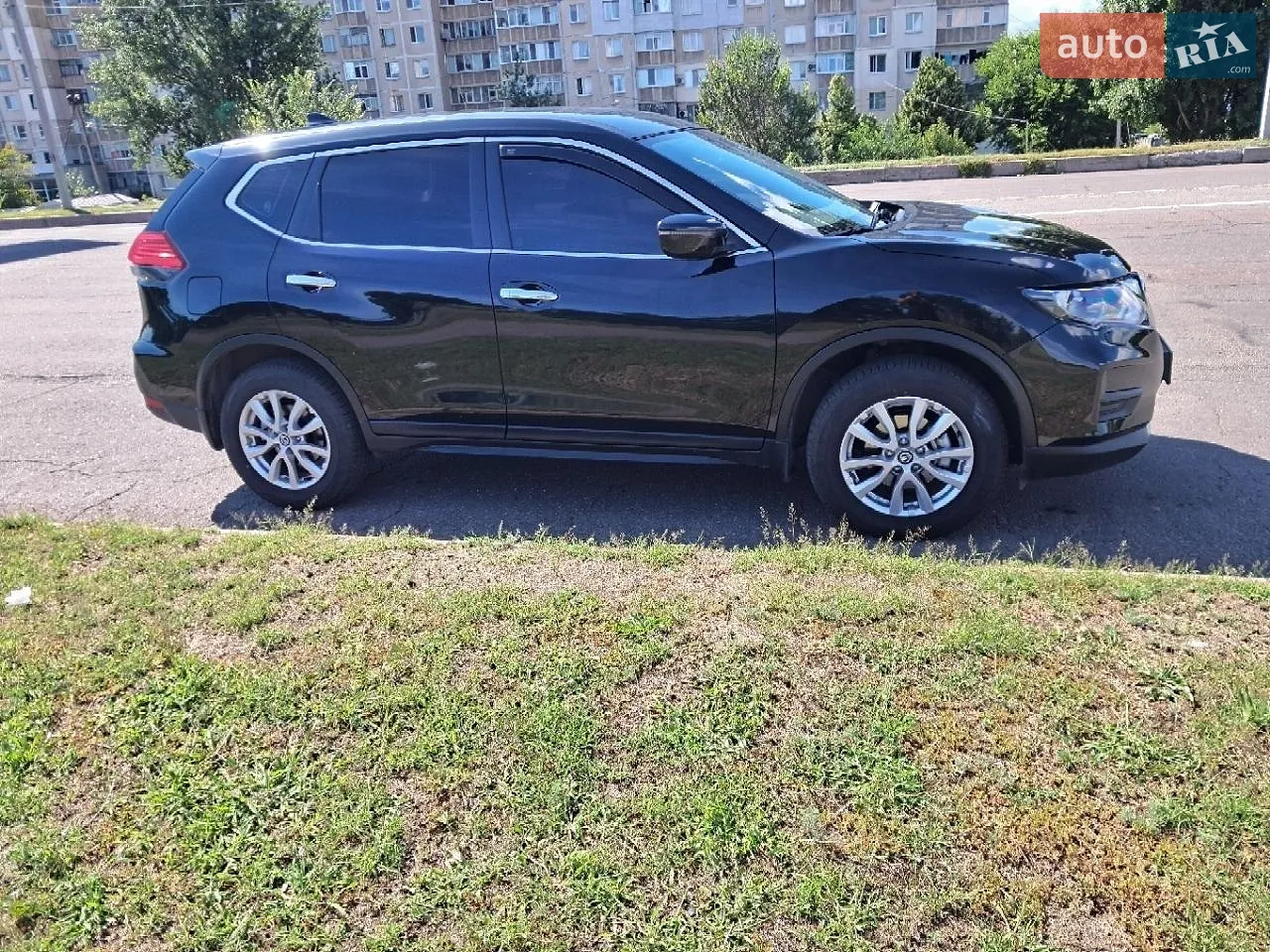 2021 Nissan X-Trail - фото 1
