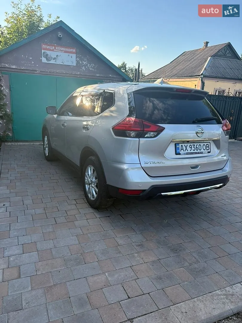 2017 Nissan X-Trail - мініатюра 3