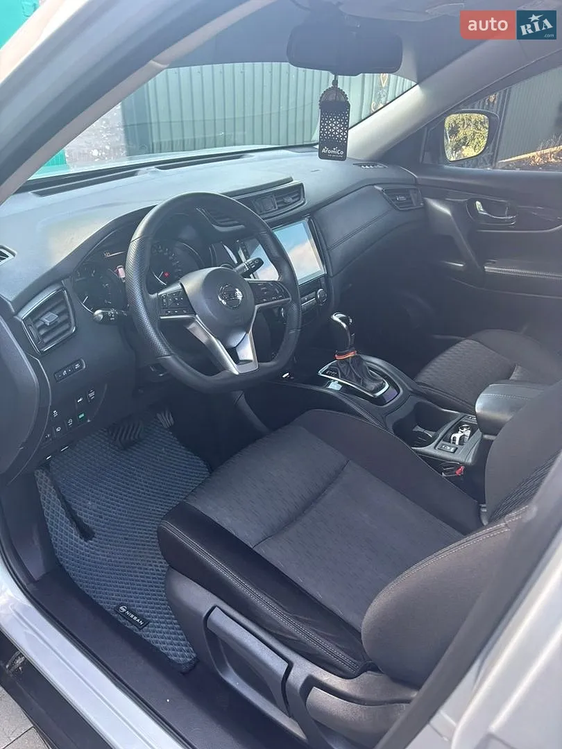 2017 Nissan X-Trail - мініатюра 5
