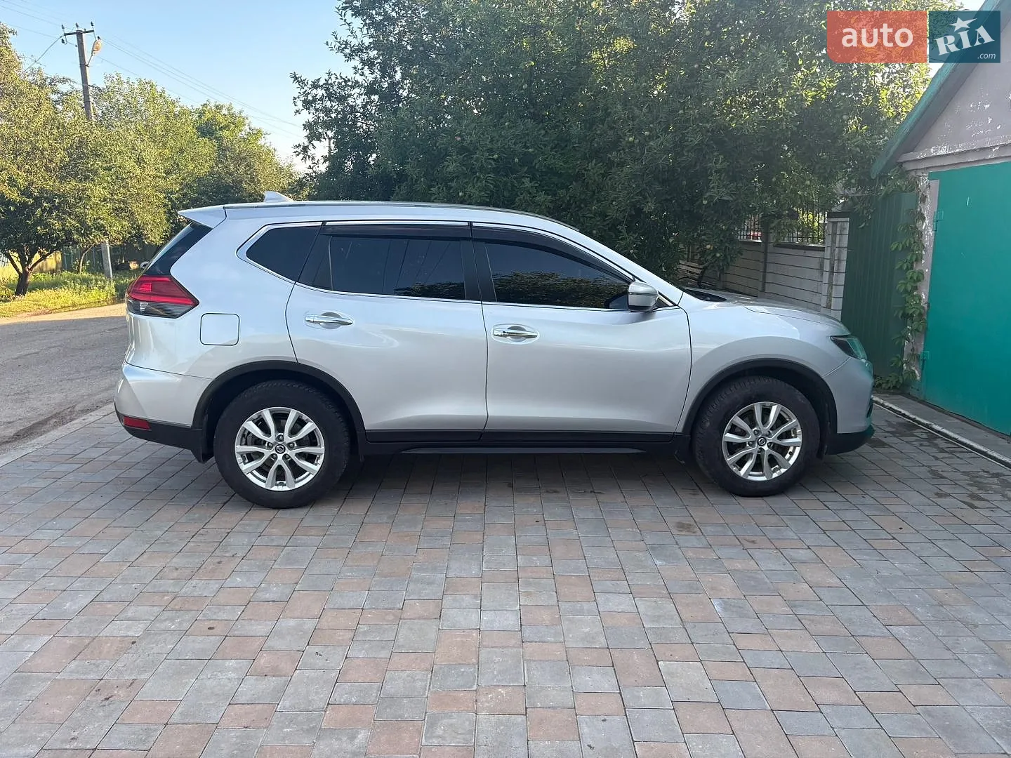 2017 Nissan X-Trail - фото 1