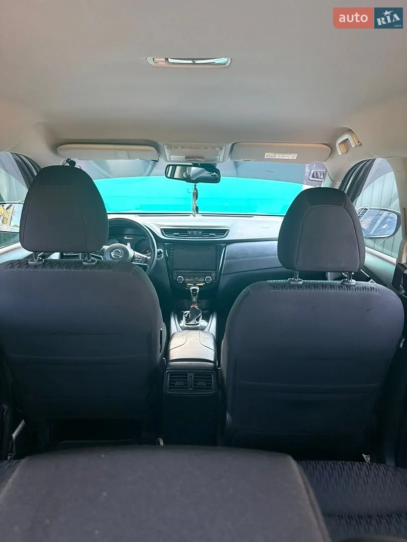2017 Nissan X-Trail - мініатюра 9