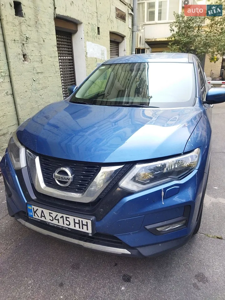 2019 Nissan X-Trail - мініатюра 35