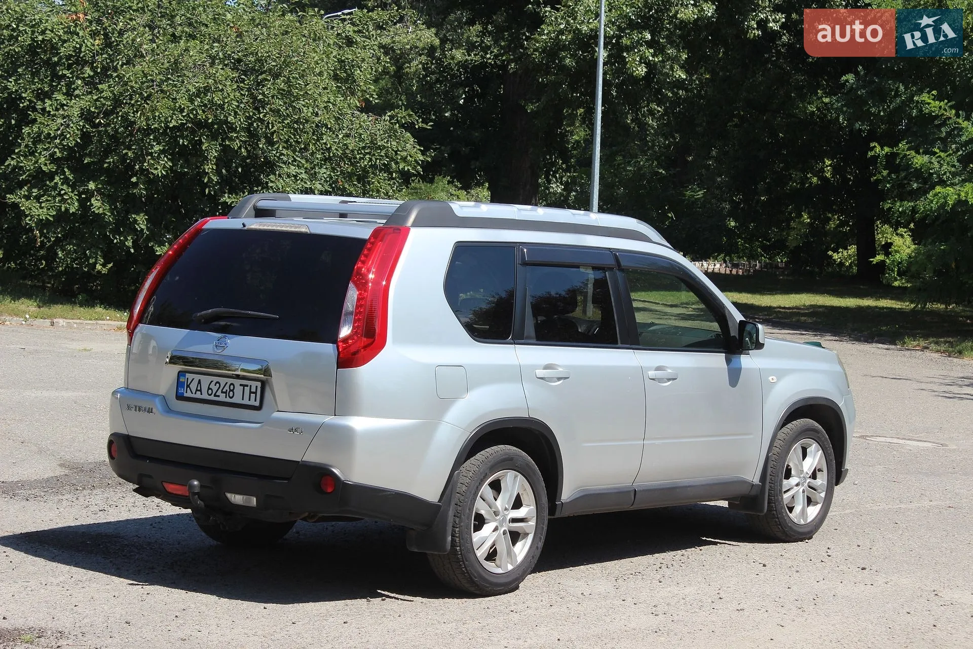 2013 Nissan X-Trail - мініатюра 6