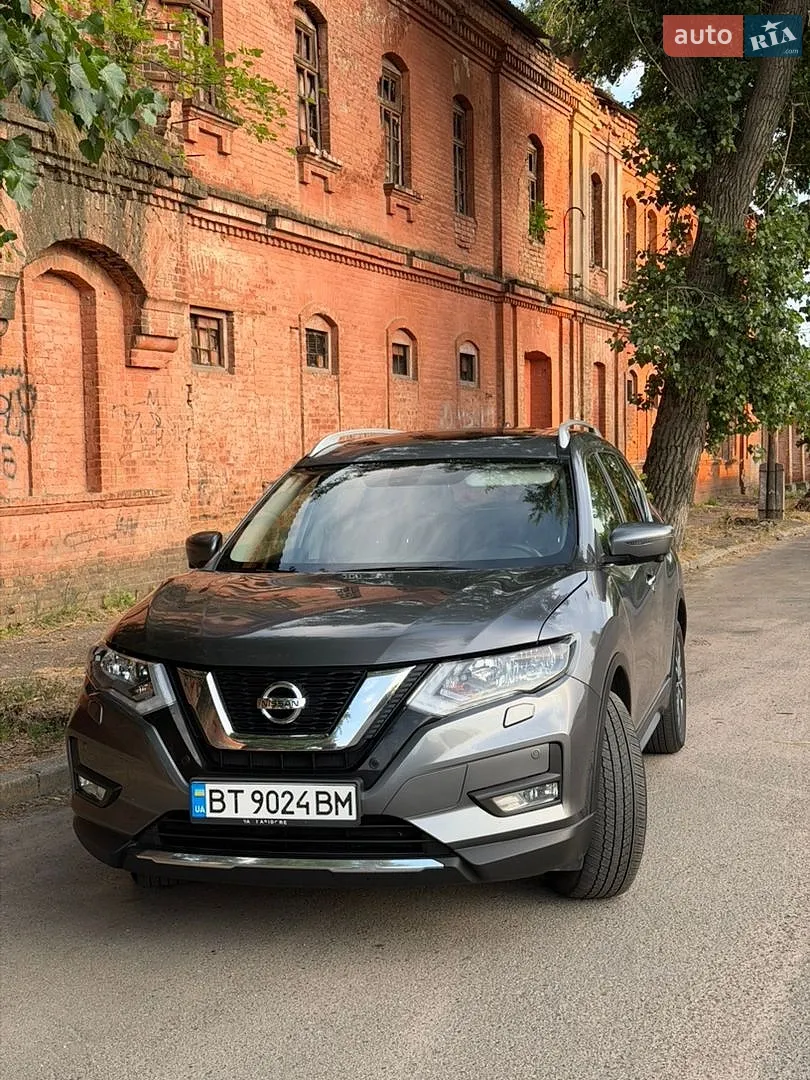 2018 Nissan X-Trail - фото 1
