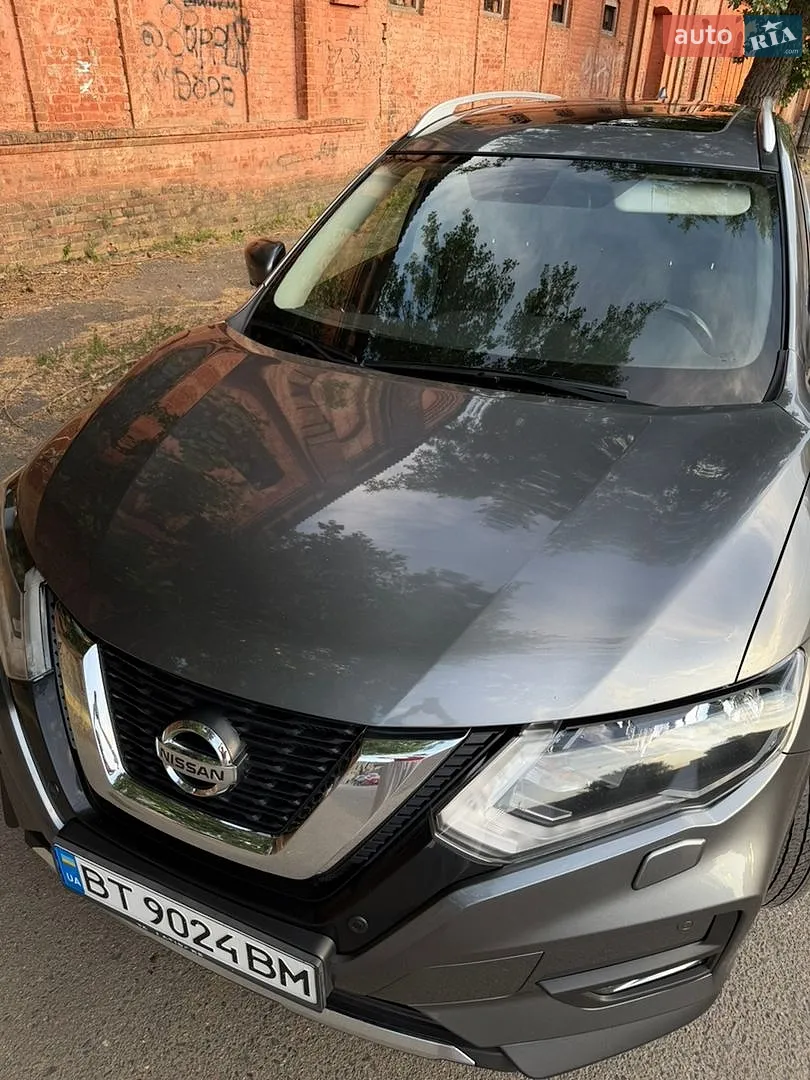 2018 Nissan X-Trail - мініатюра 21