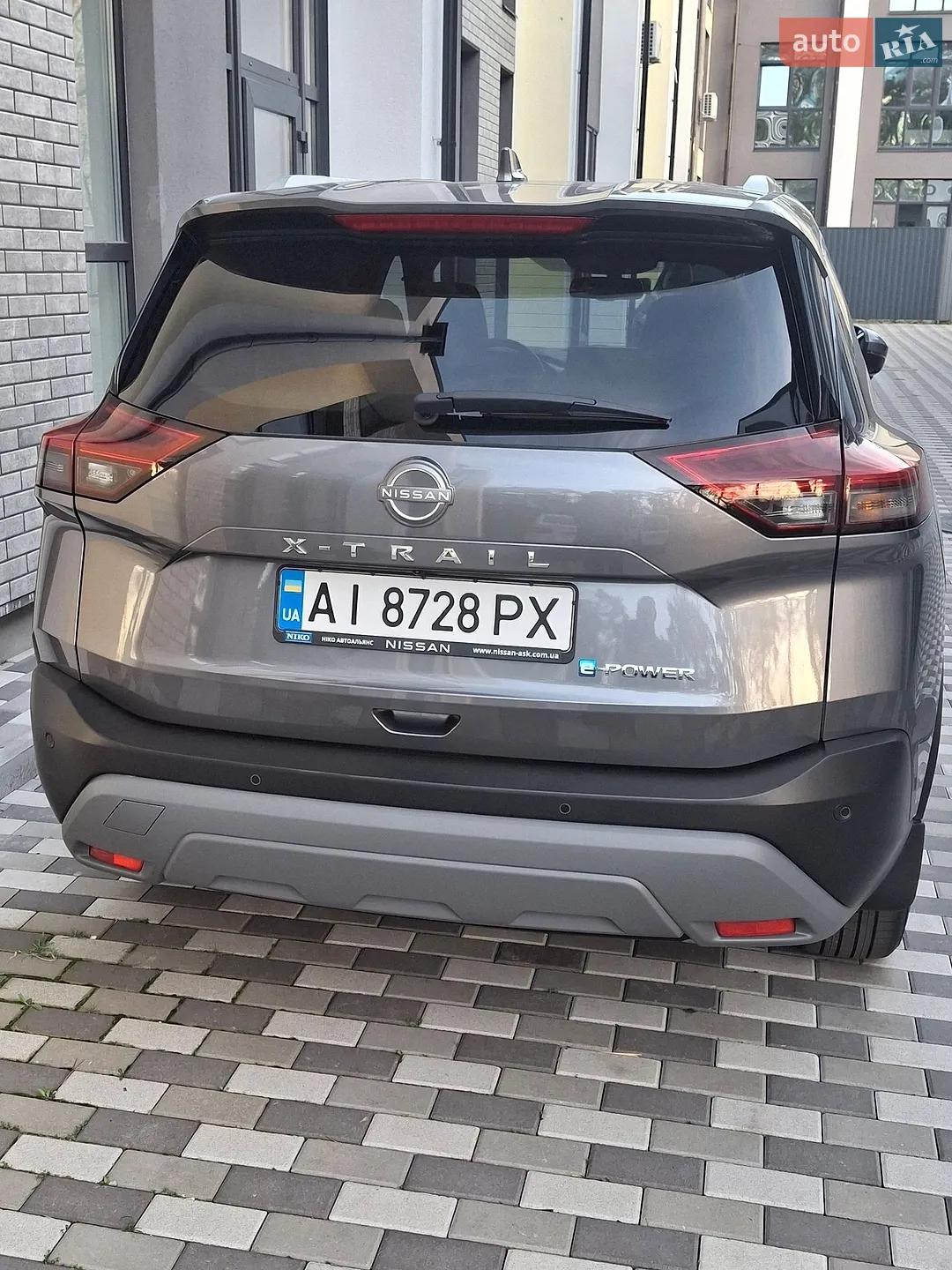 2024 Nissan X-Trail - мініатюра 2