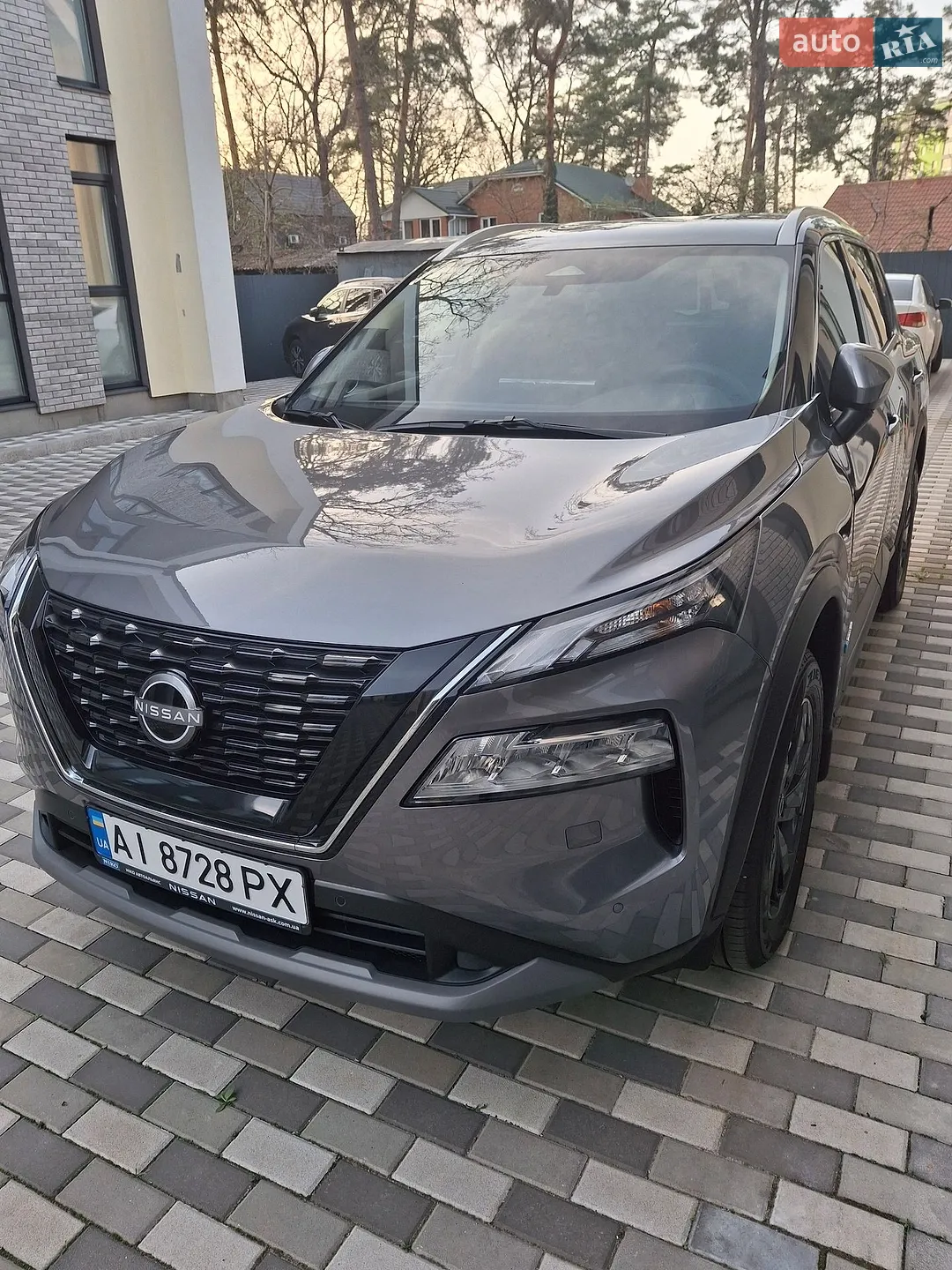 2024 Nissan X-Trail - фото 1