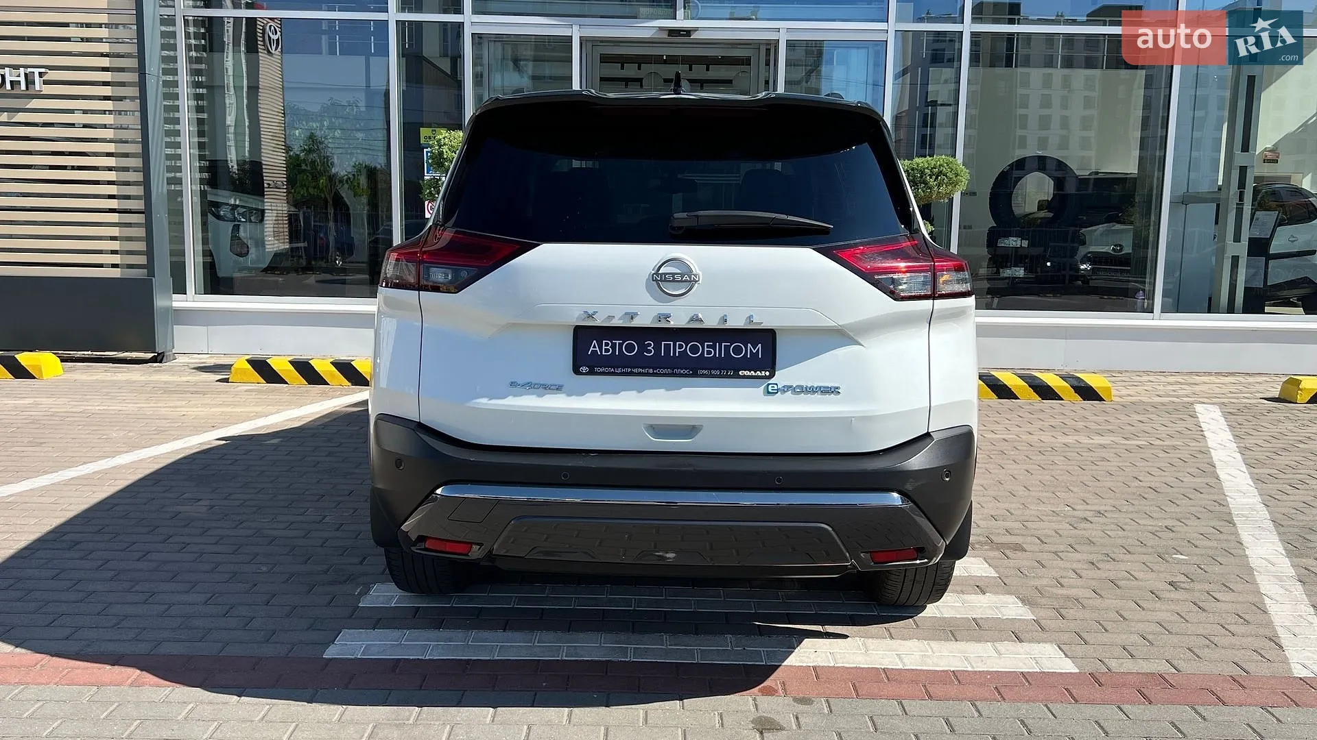 2024 Nissan X-Trail - мініатюра 12