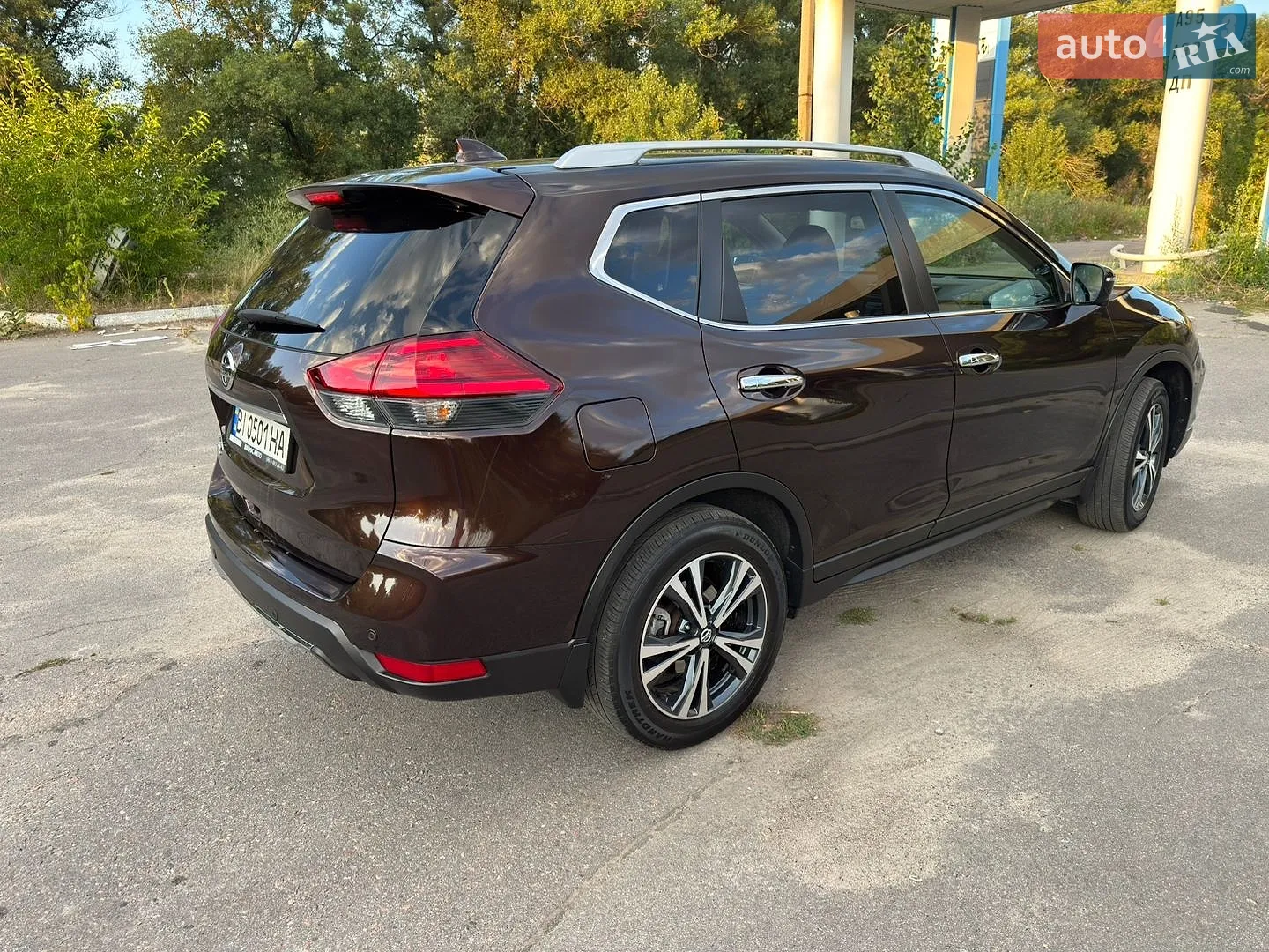 2021 Nissan X-Trail - мініатюра 4