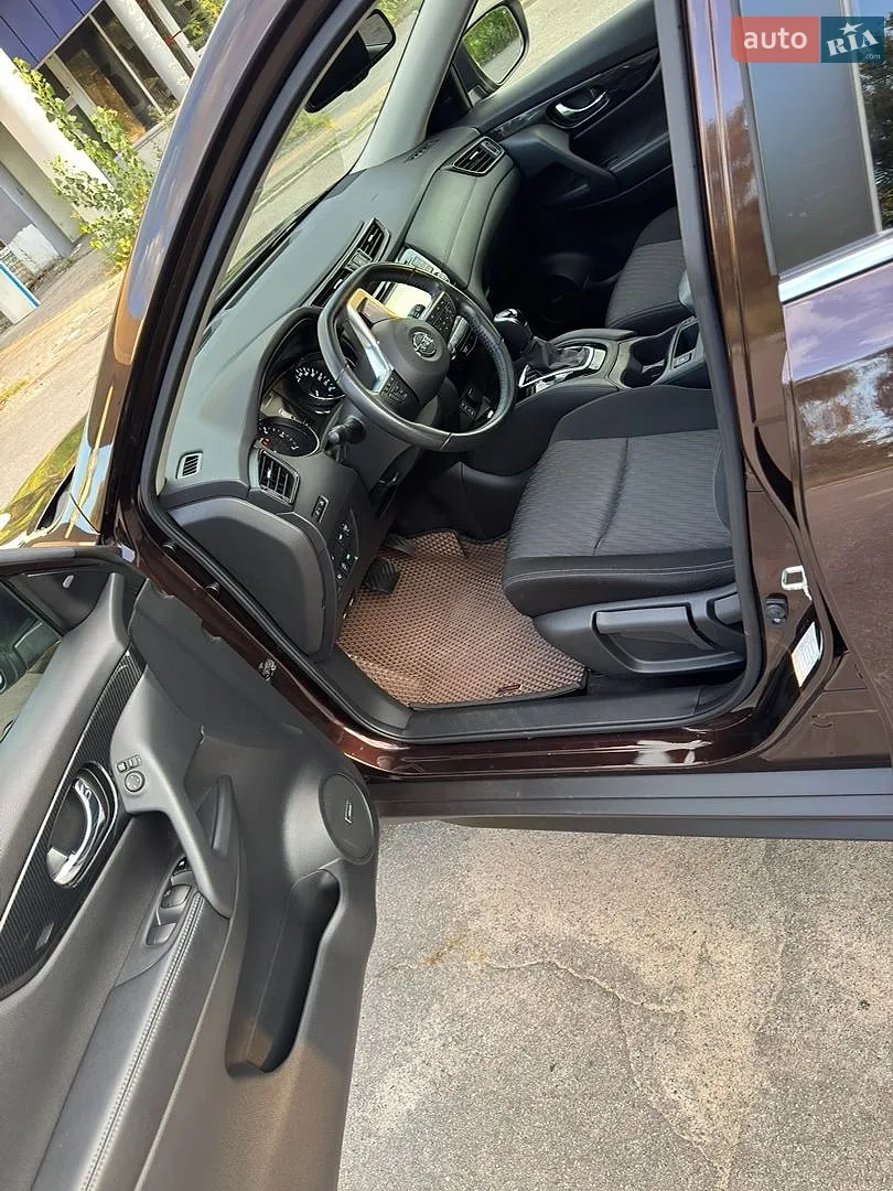 2021 Nissan X-Trail - мініатюра 8