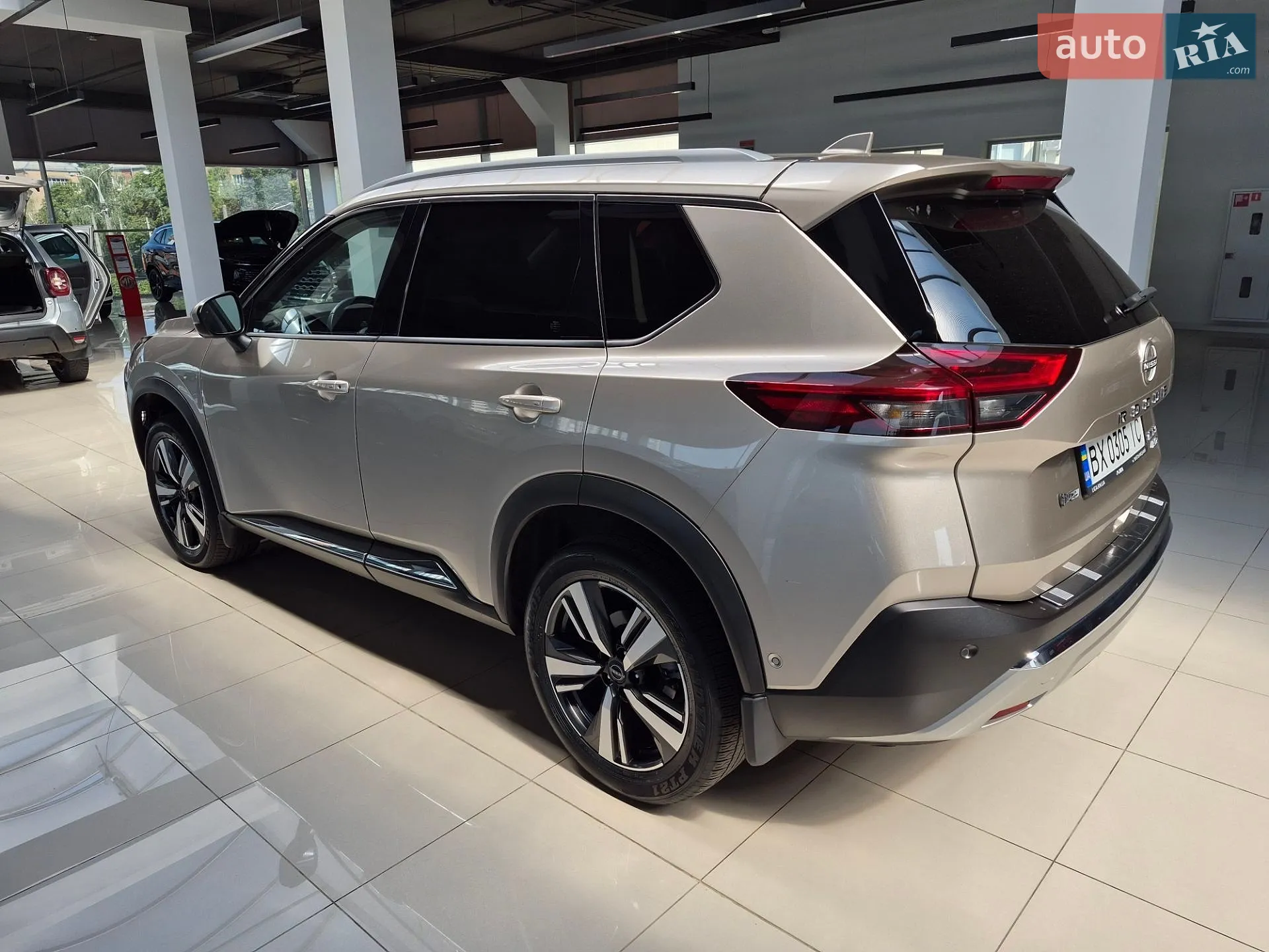2022 Nissan X-Trail - мініатюра 7