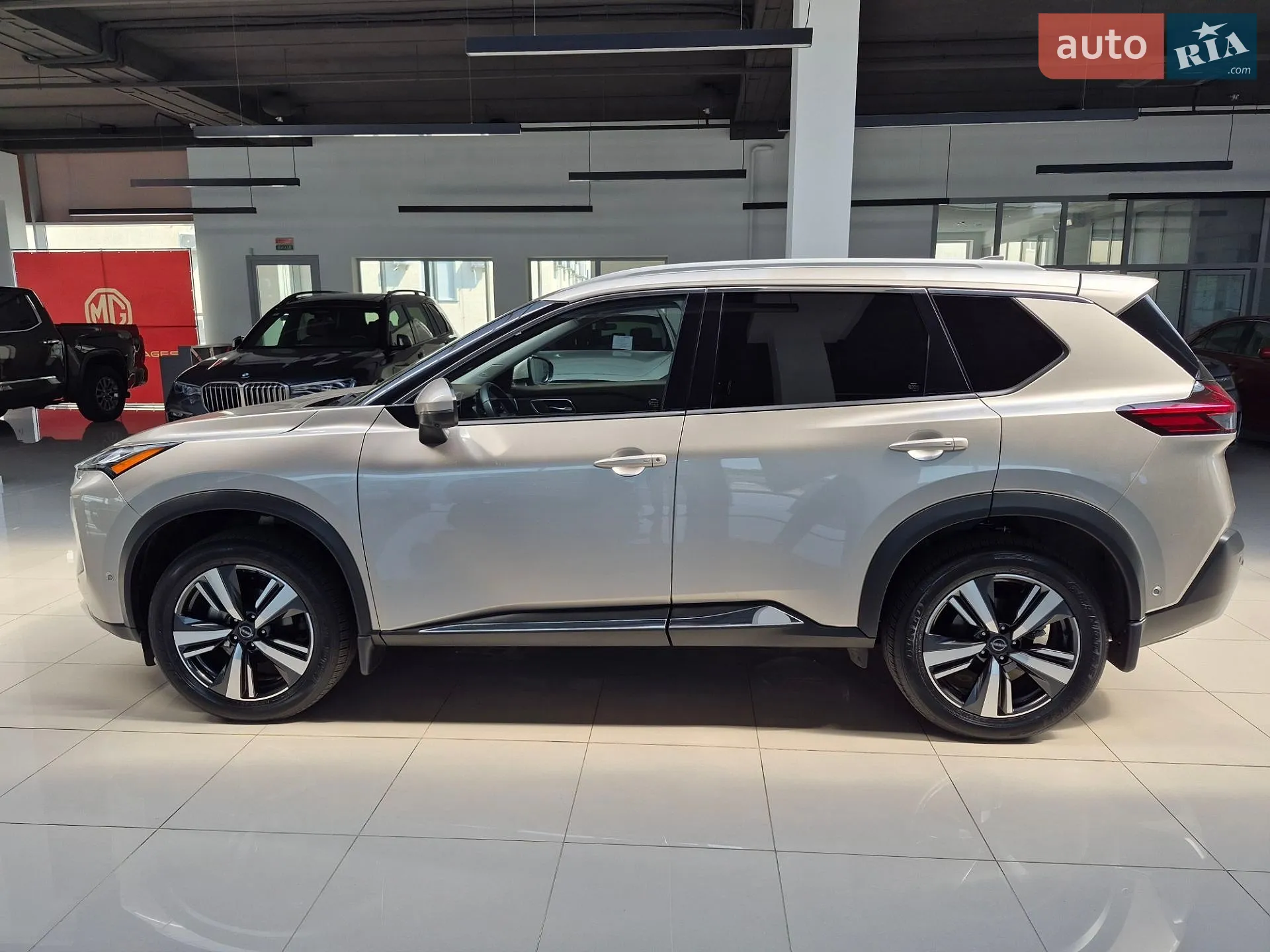 2022 Nissan X-Trail - мініатюра 8