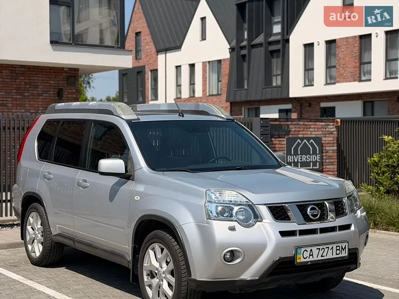 Nissan X-Trail
