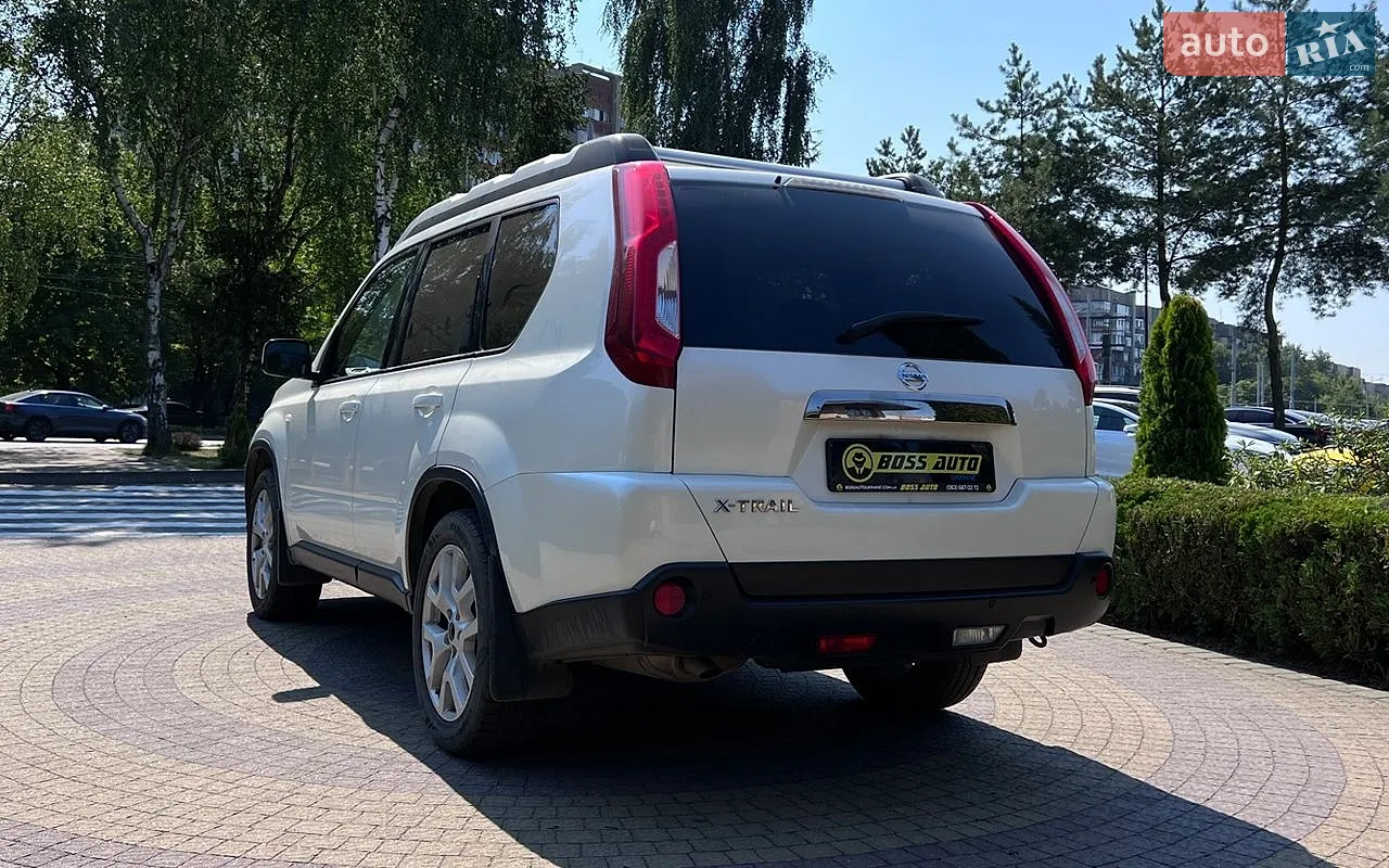 2012 Nissan X-Trail - мініатюра 5