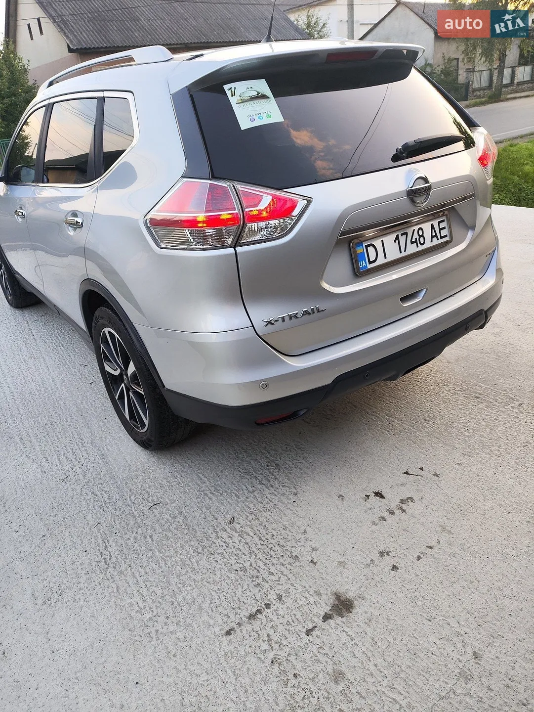 2016 Nissan X-Trail - мініатюра 3