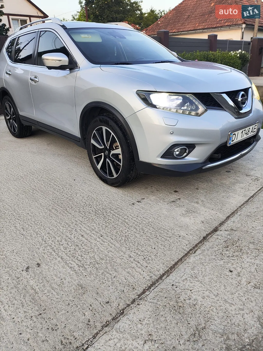 2016 Nissan X-Trail - фото 1