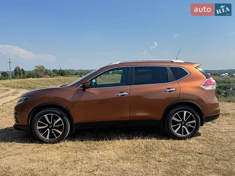 Nissan X-Trail