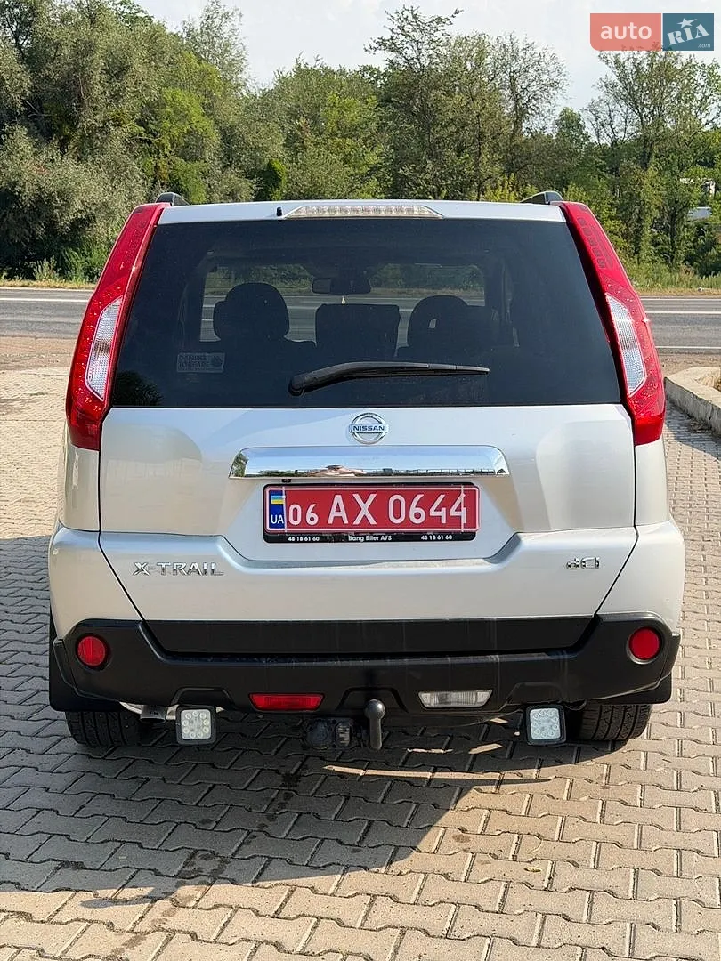 2010 Nissan X-Trail - мініатюра 5