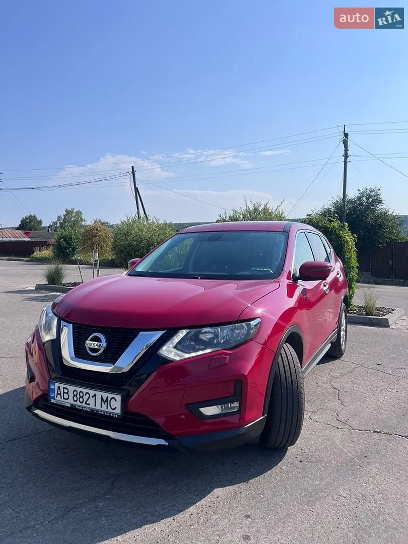 2017 Nissan X-Trail - мініатюра 3