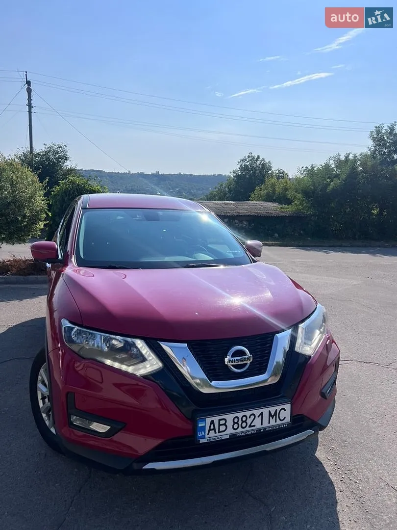 2017 Nissan X-Trail - мініатюра 18