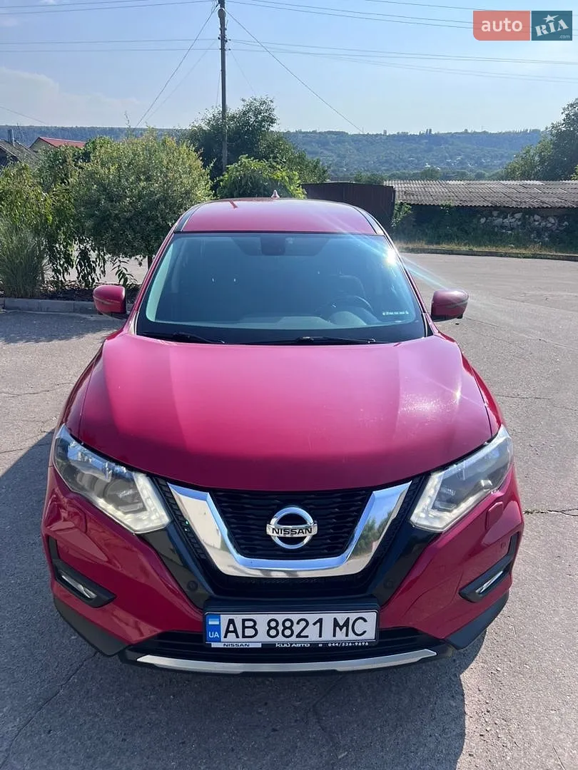2017 Nissan X-Trail - мініатюра 17
