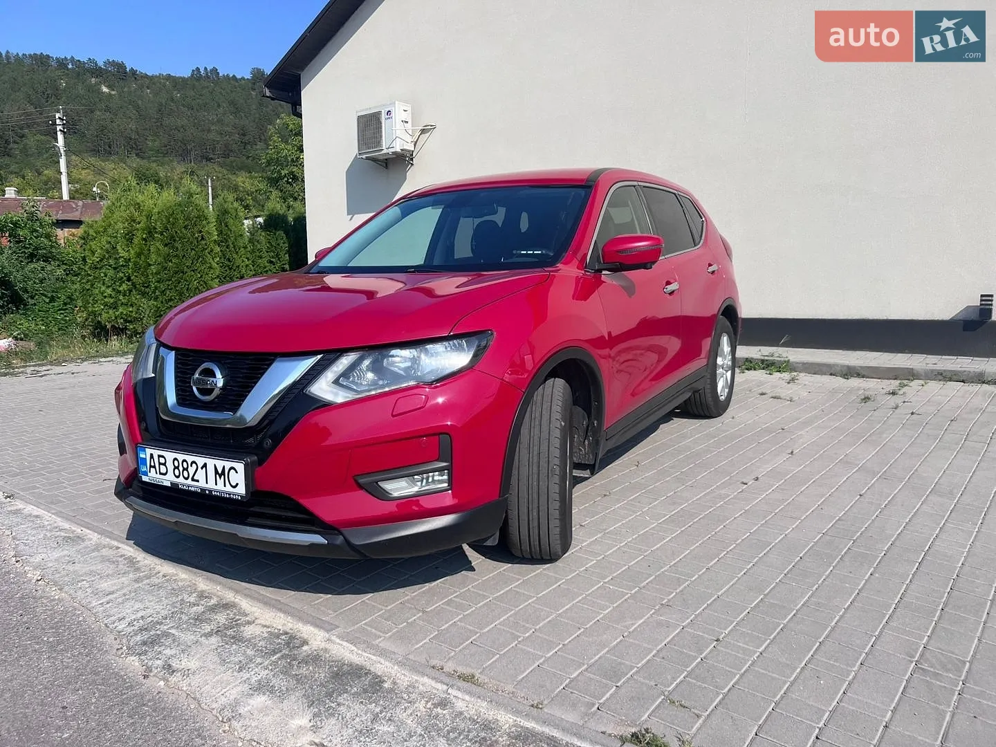 2017 Nissan X-Trail - мініатюра 2