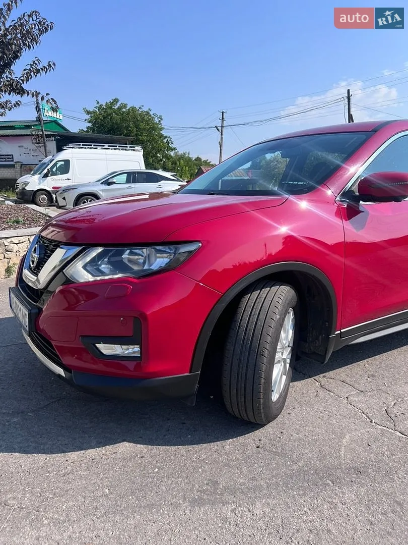 2017 Nissan X-Trail - мініатюра 4