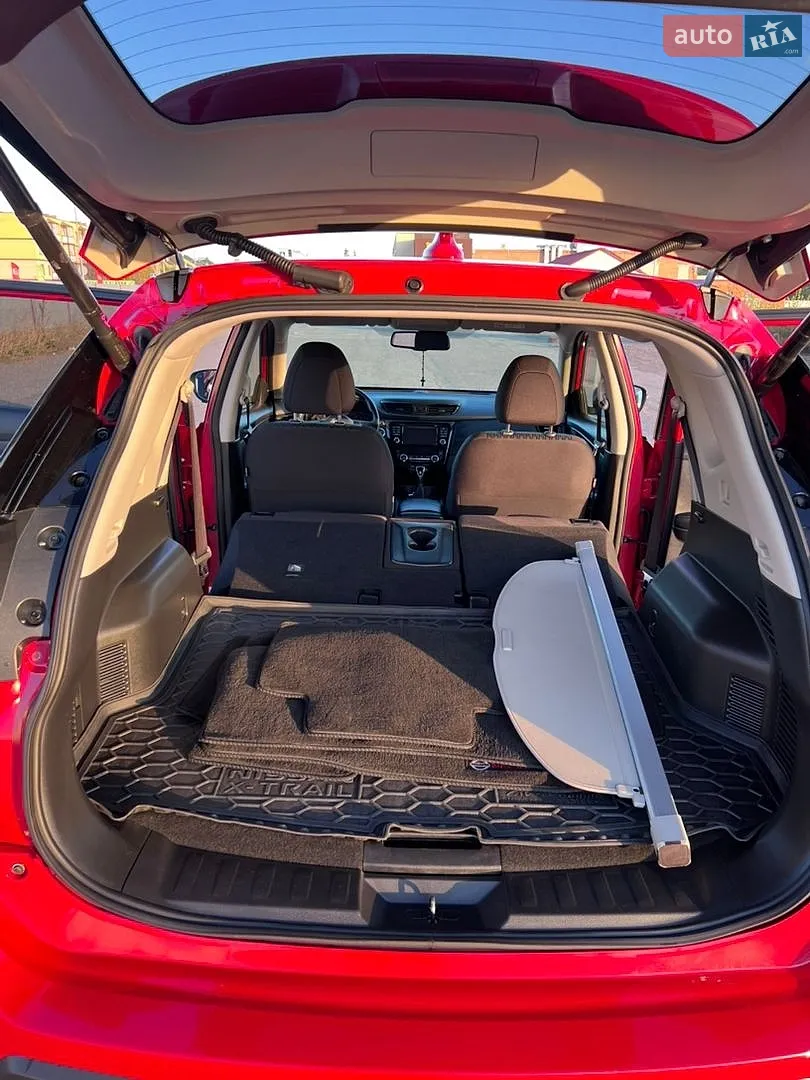 2017 Nissan X-Trail - мініатюра 25