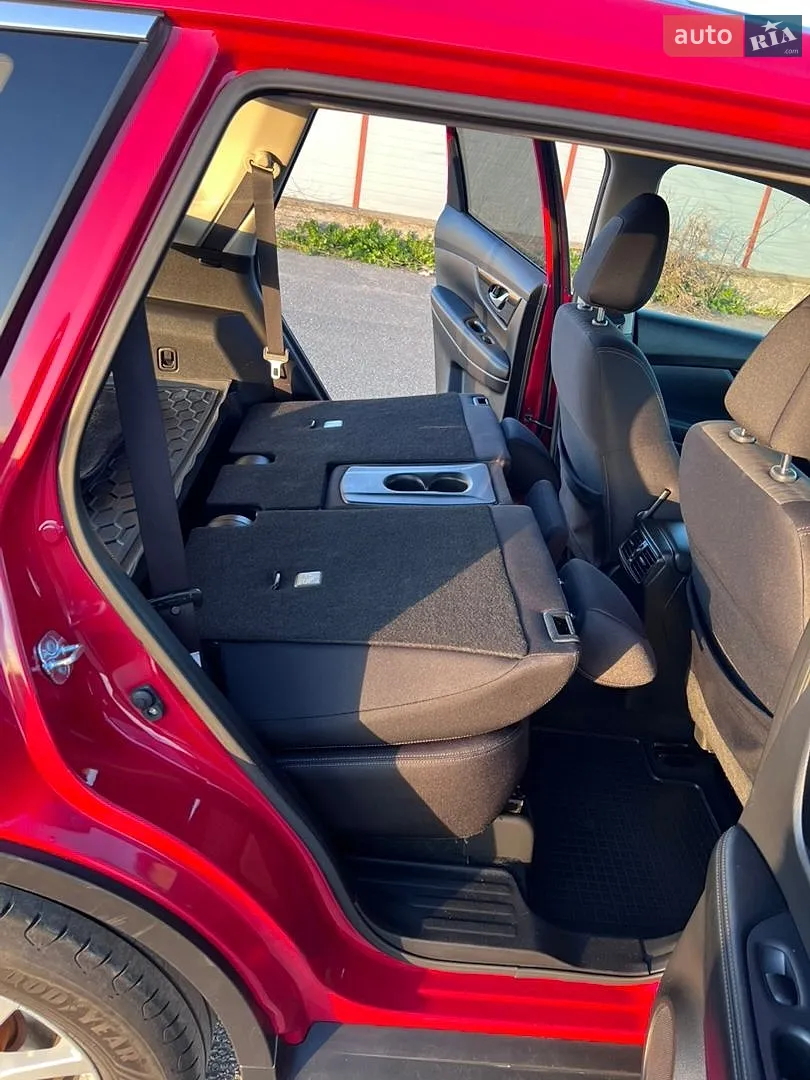 2017 Nissan X-Trail - мініатюра 26