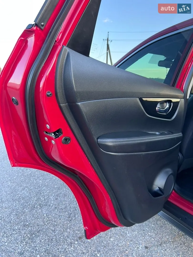 2017 Nissan X-Trail - мініатюра 30