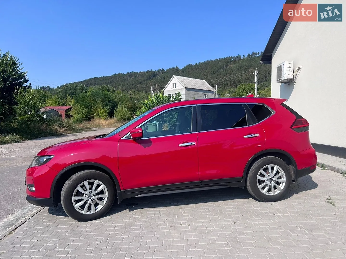 2017 Nissan X-Trail - мініатюра 5