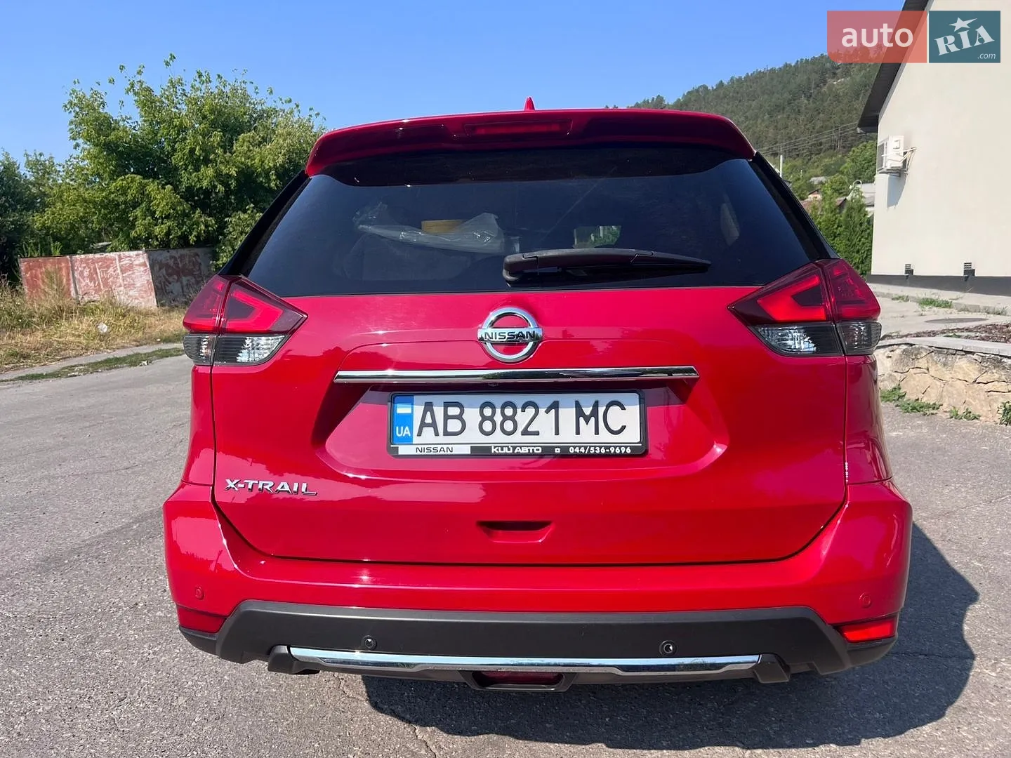 2017 Nissan X-Trail - мініатюра 14