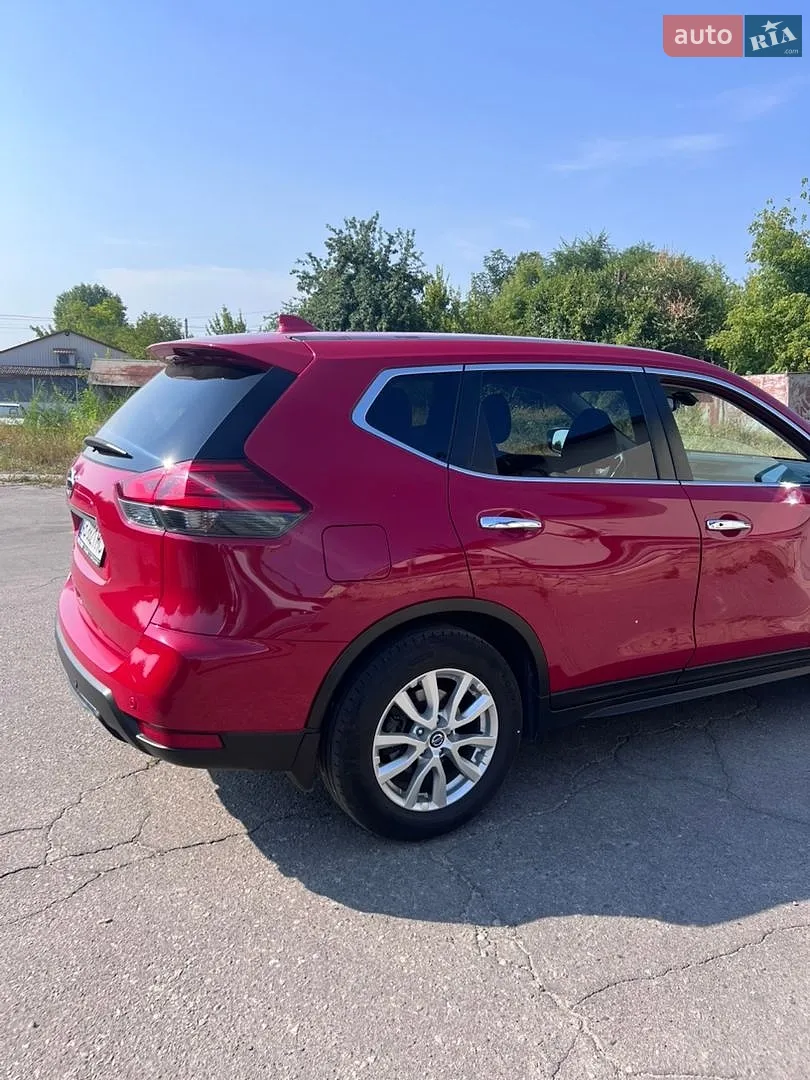 2017 Nissan X-Trail - мініатюра 8