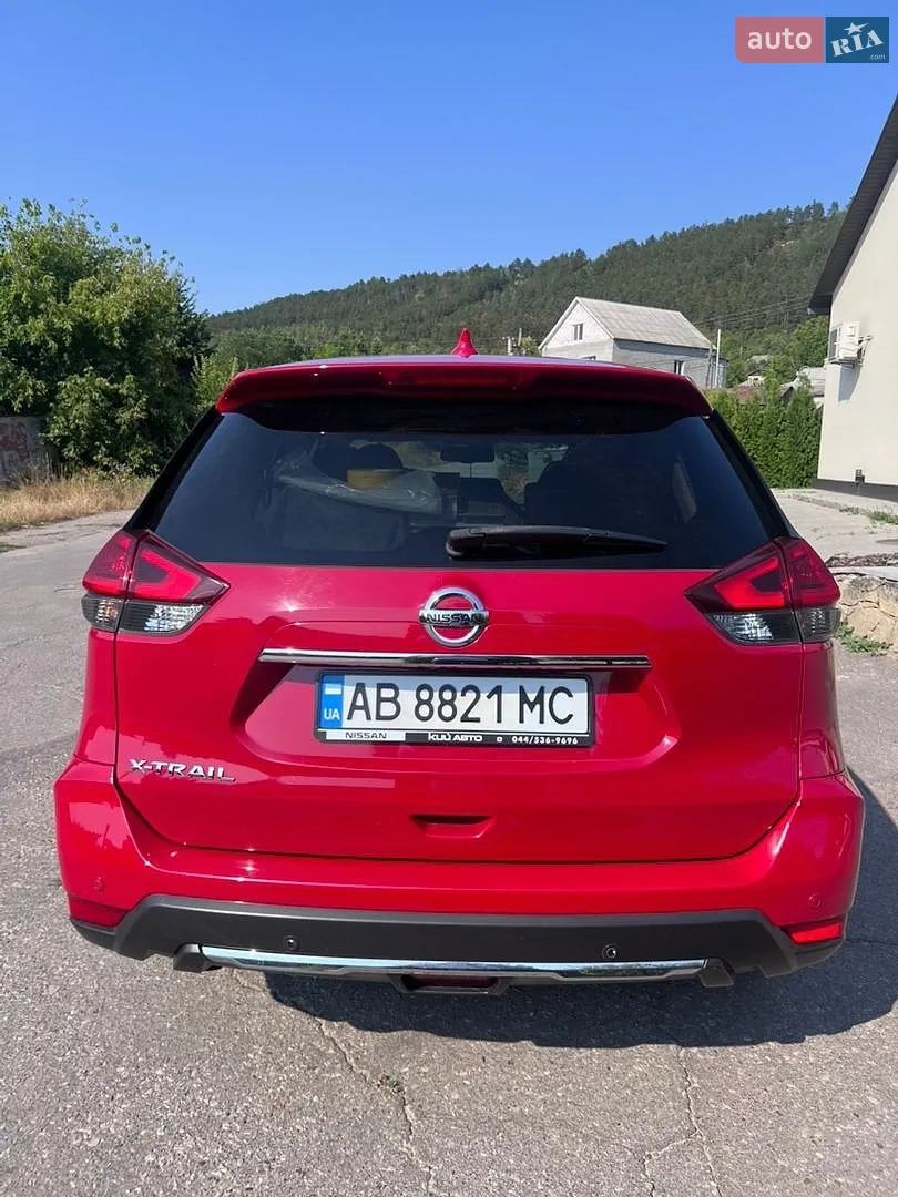 2017 Nissan X-Trail - мініатюра 15