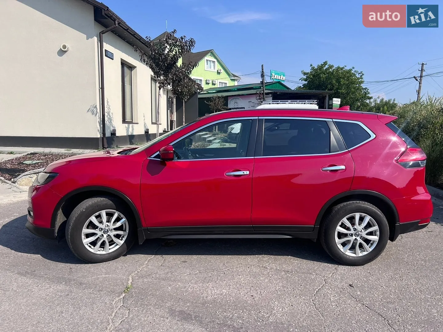 2017 Nissan X-Trail - мініатюра 7