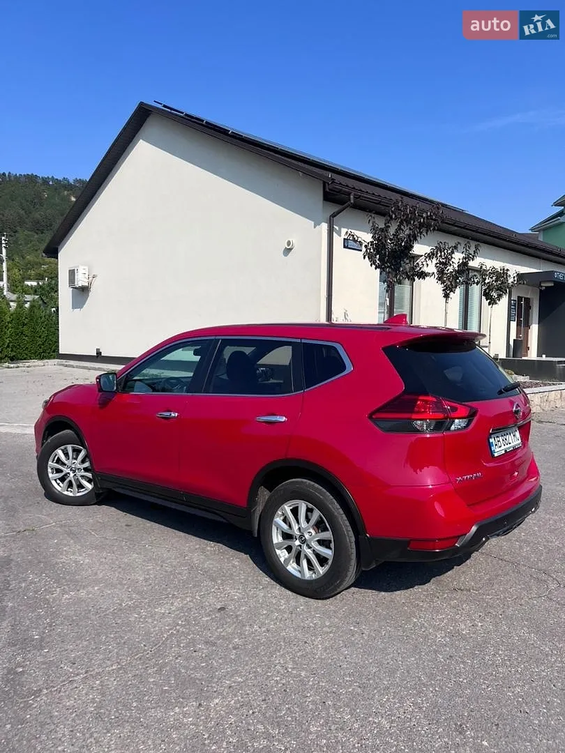 2017 Nissan X-Trail - мініатюра 10