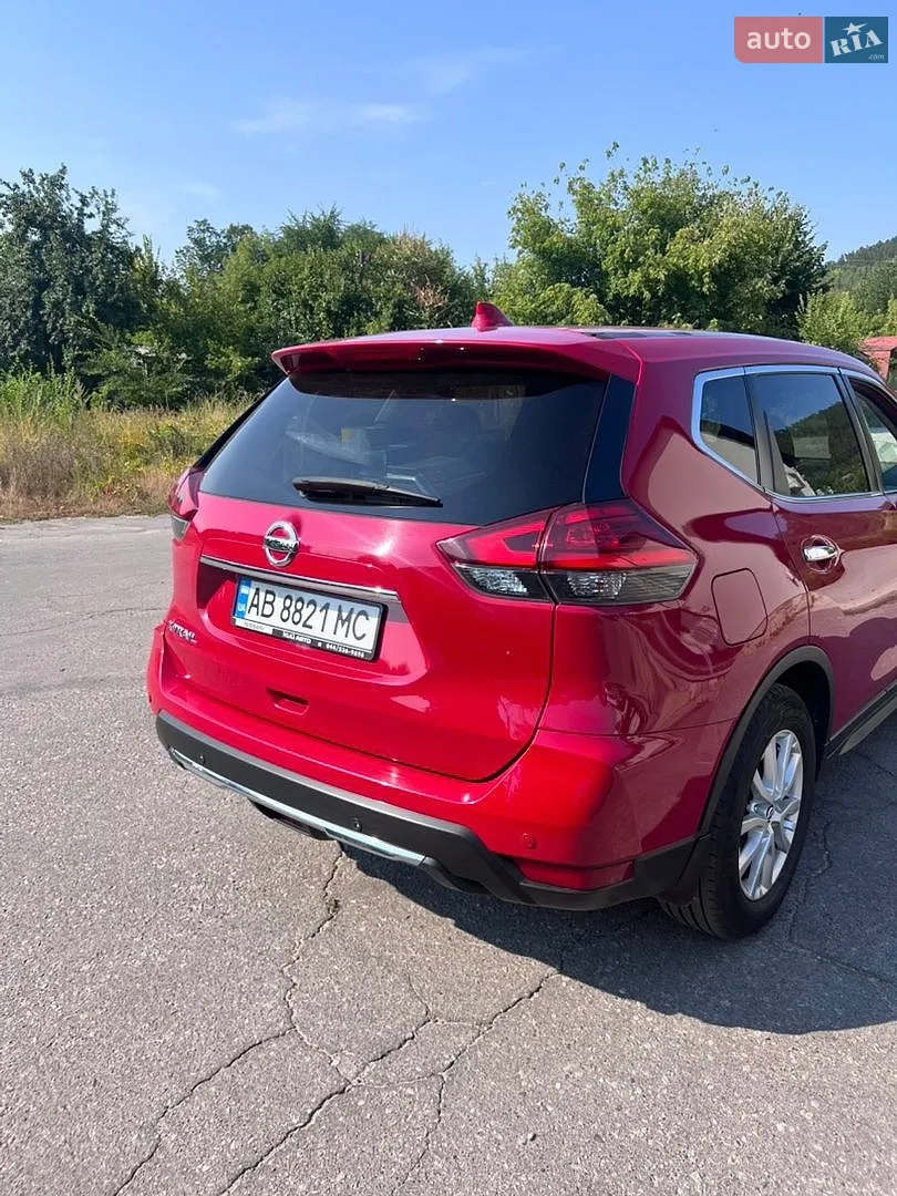 2017 Nissan X-Trail - мініатюра 9