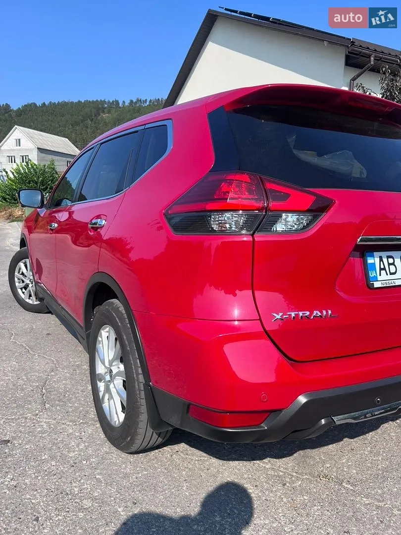 2017 Nissan X-Trail - мініатюра 11