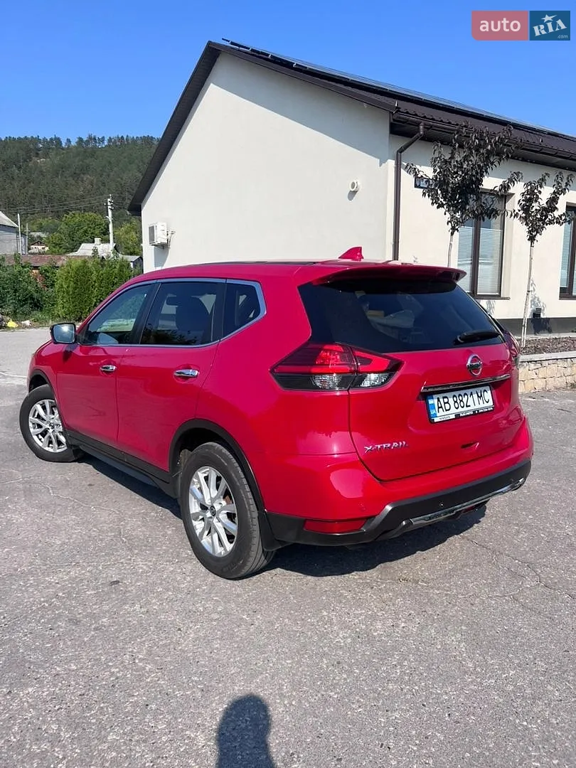 2017 Nissan X-Trail - мініатюра 12