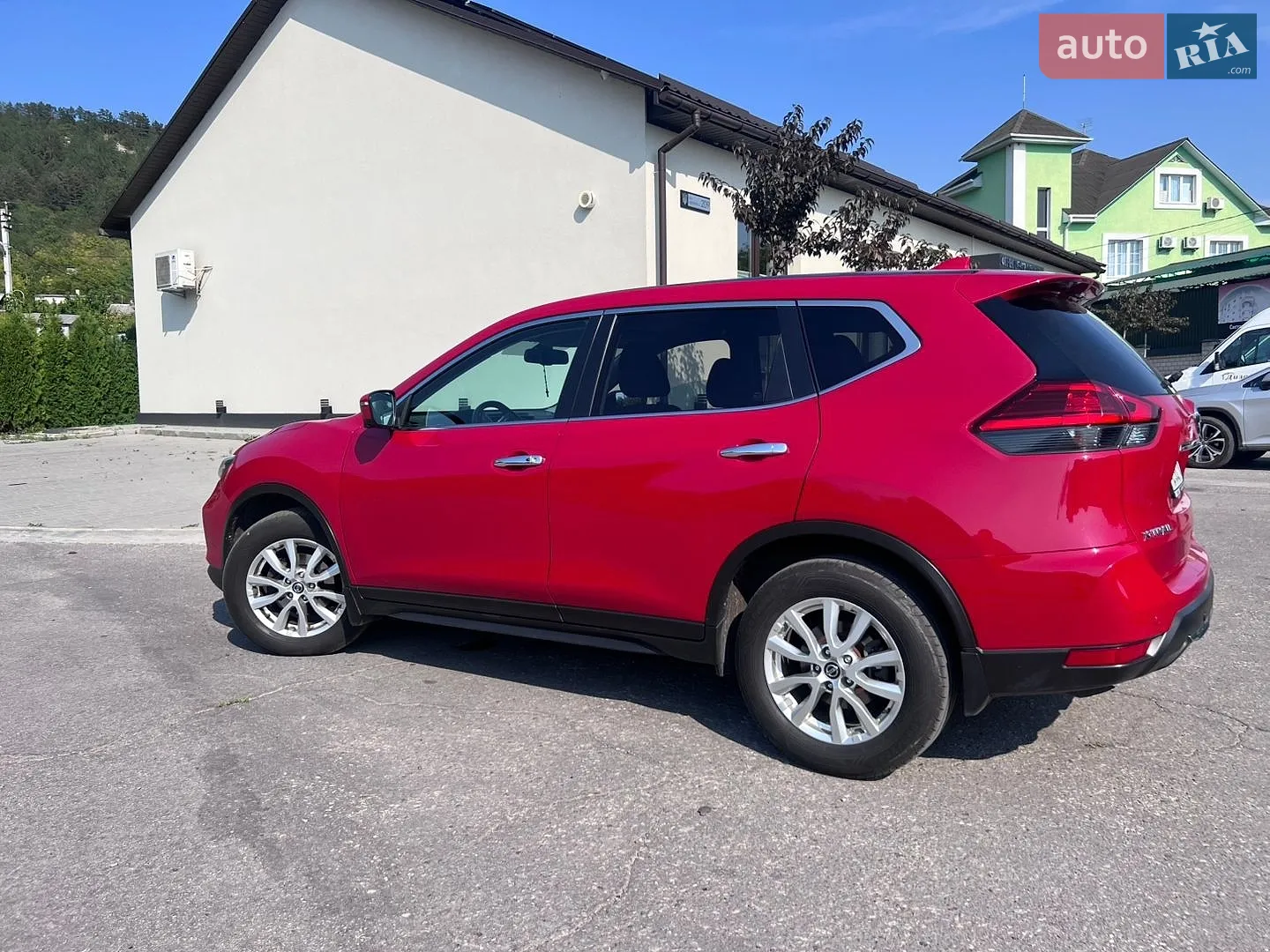 2017 Nissan X-Trail - мініатюра 6
