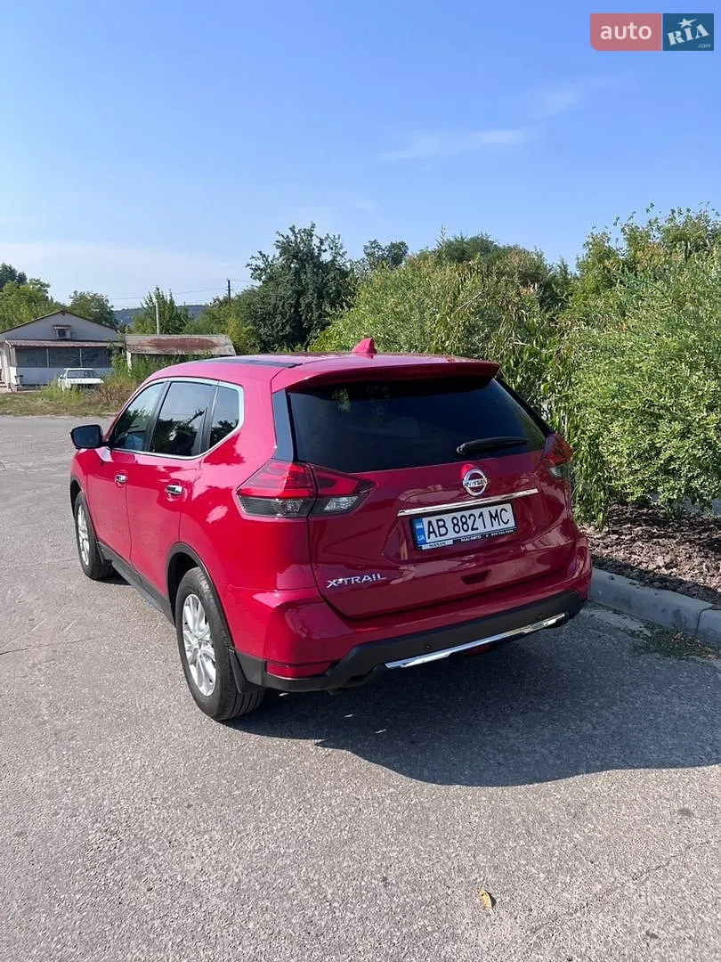 2017 Nissan X-Trail - мініатюра 13